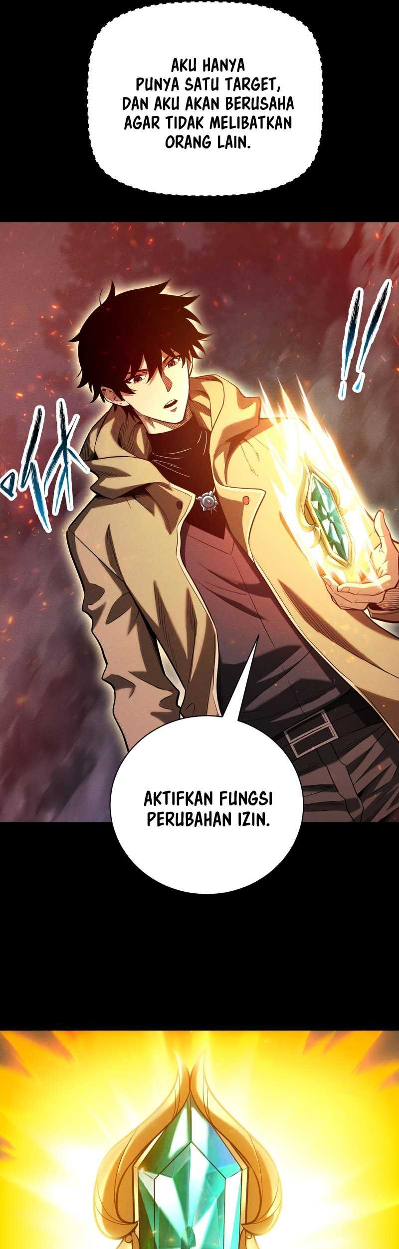 I Awoke as a God After Auto Battling For a Million Years (Idle Player Returns as a God) Chapter 19 - halaman 8