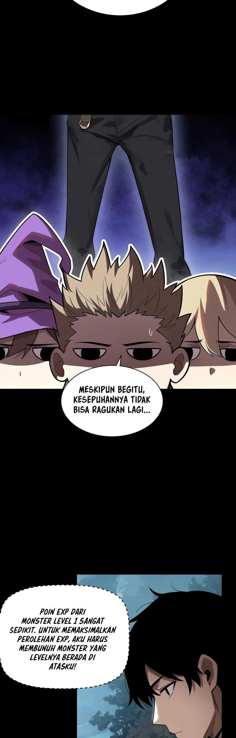 I Awoke as a God After Auto Battling For a Million Years (Idle Player Returns as a God) Chapter 2 - halaman 12