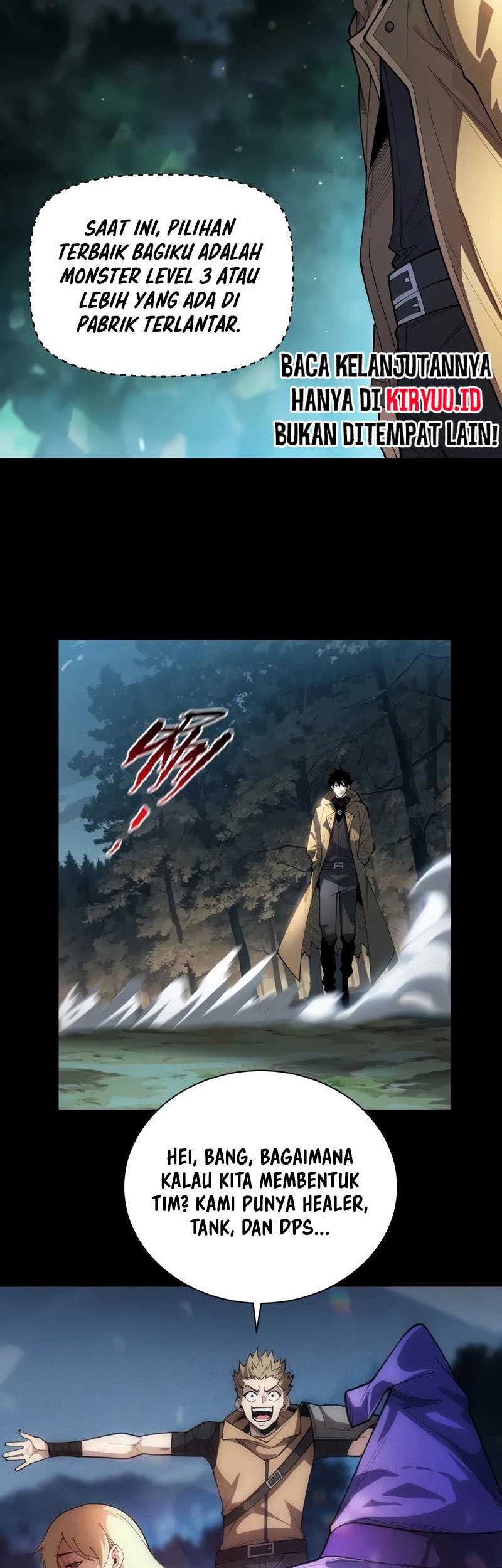 I Awoke as a God After Auto Battling For a Million Years (Idle Player Returns as a God) Chapter 2 - halaman 15