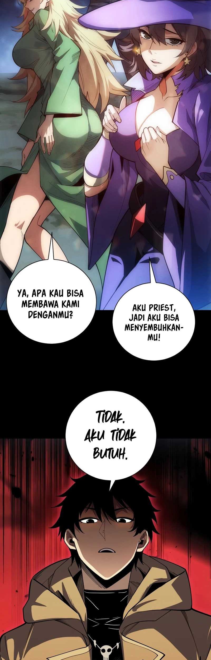 I Awoke as a God After Auto Battling For a Million Years (Idle Player Returns as a God) Chapter 2 - halaman 16