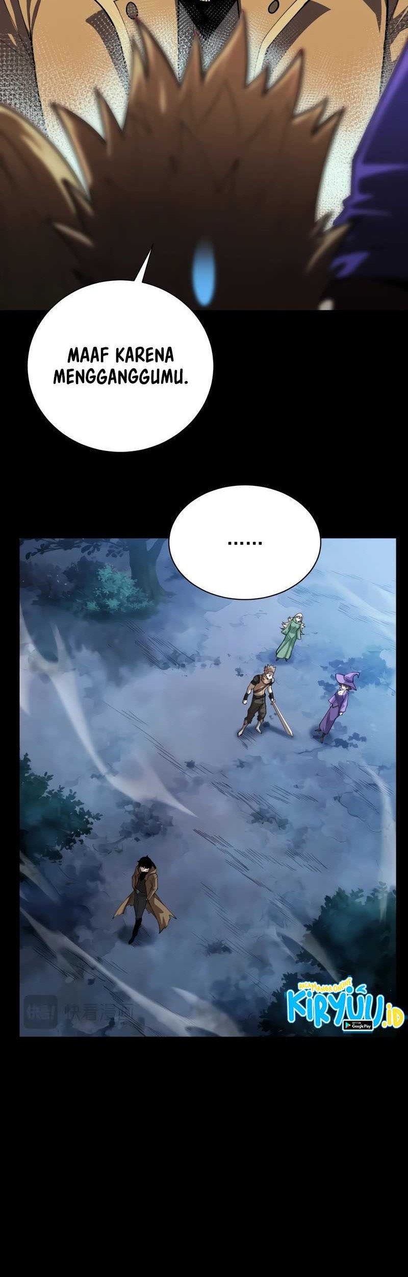 I Awoke as a God After Auto Battling For a Million Years (Idle Player Returns as a God) Chapter 2 - halaman 17