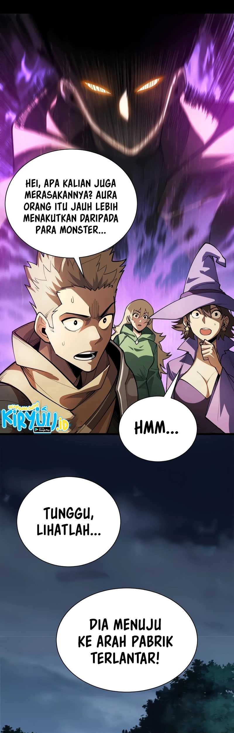 I Awoke as a God After Auto Battling For a Million Years (Idle Player Returns as a God) Chapter 2 - halaman 18
