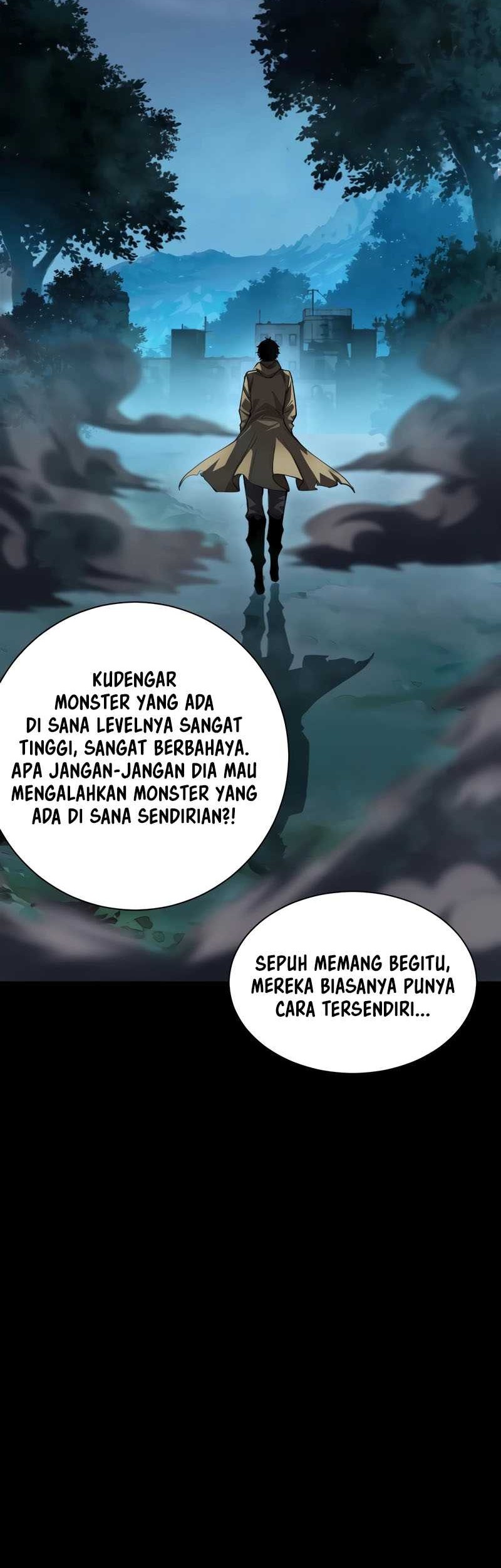 I Awoke as a God After Auto Battling For a Million Years (Idle Player Returns as a God) Chapter 2 - halaman 19