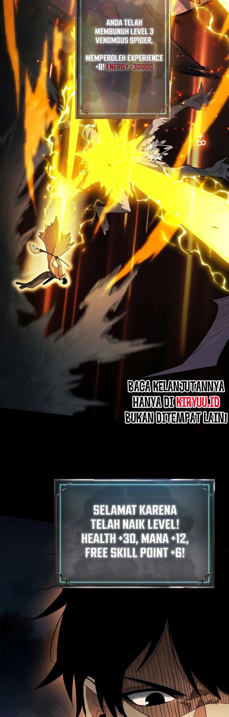 I Awoke as a God After Auto Battling For a Million Years (Idle Player Returns as a God) Chapter 2 - halaman 22