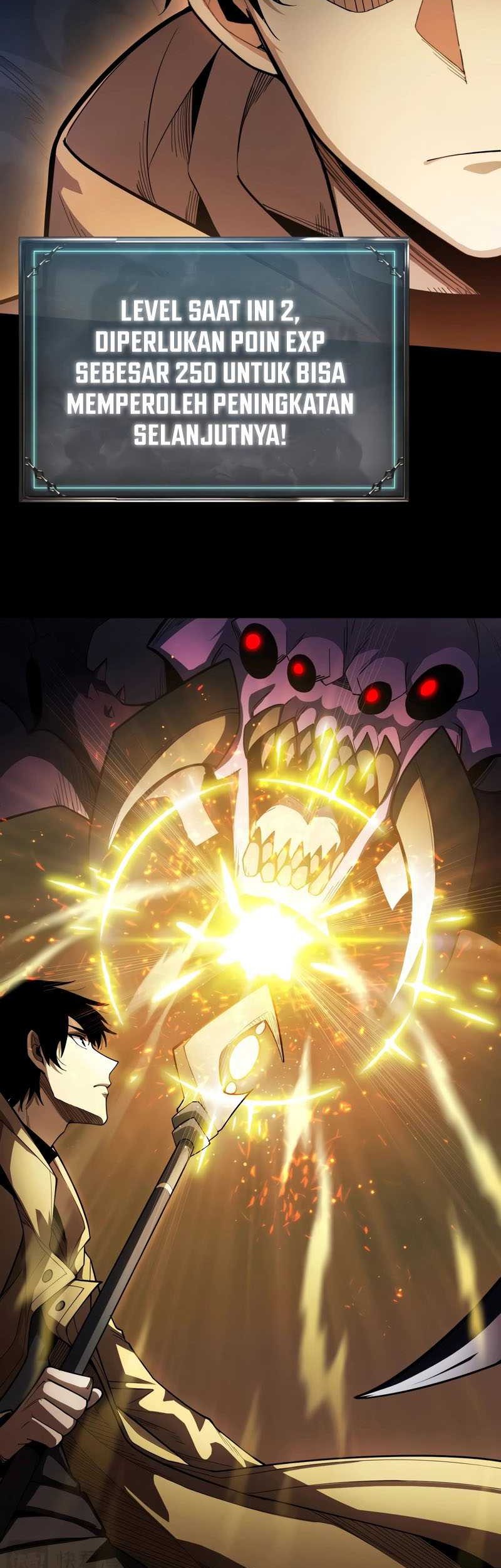 I Awoke as a God After Auto Battling For a Million Years (Idle Player Returns as a God) Chapter 2 - halaman 23
