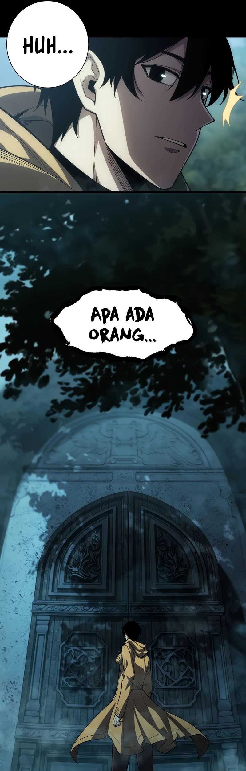 I Awoke as a God After Auto Battling For a Million Years (Idle Player Returns as a God) Chapter 2 - halaman 33