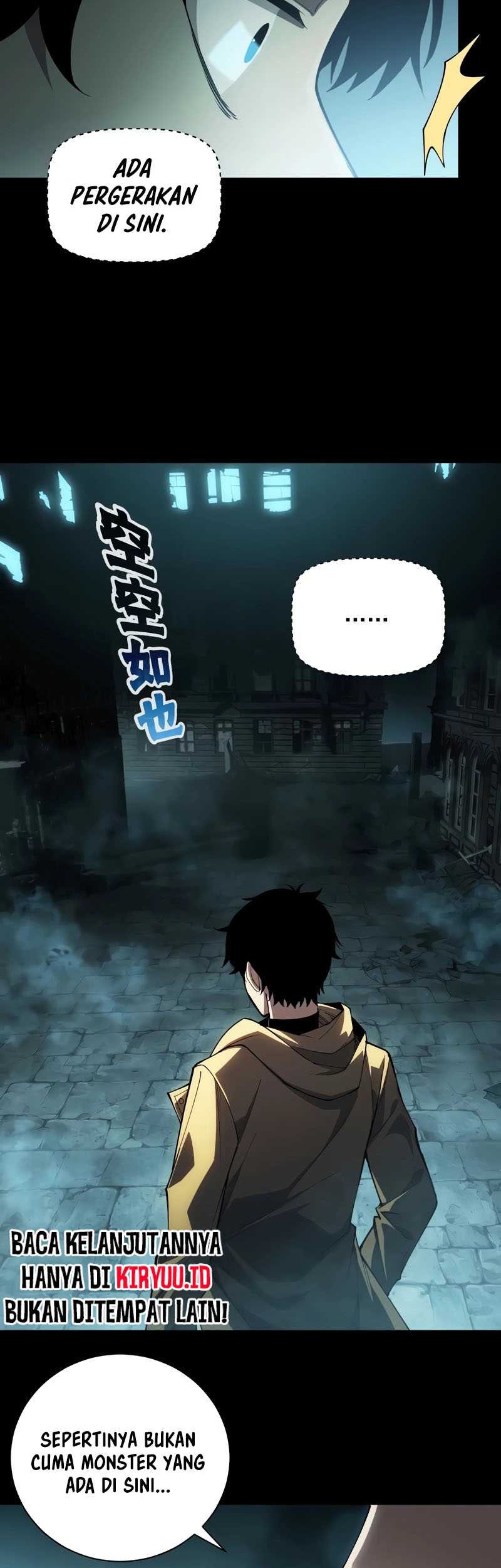 I Awoke as a God After Auto Battling For a Million Years (Idle Player Returns as a God) Chapter 2 - halaman 38