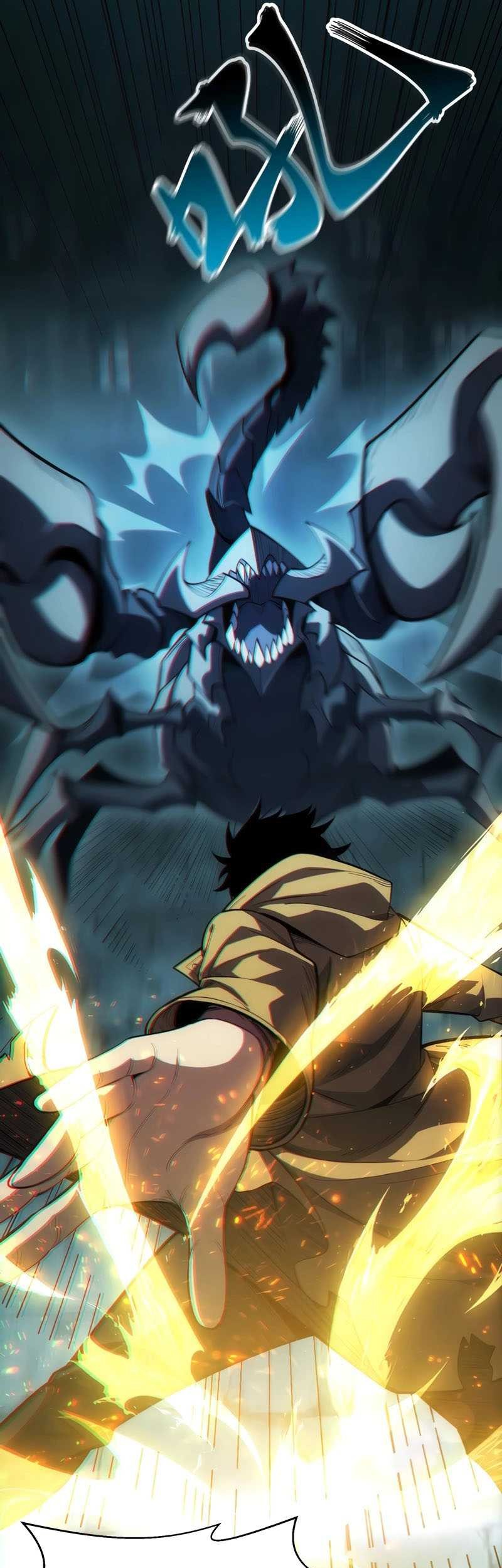 I Awoke as a God After Auto Battling For a Million Years (Idle Player Returns as a God) Chapter 2 - halaman 41