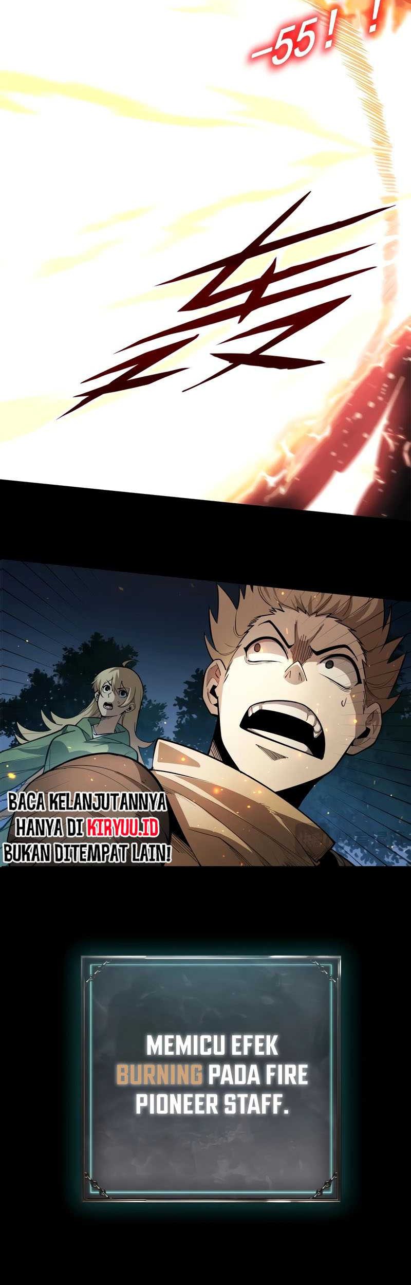 I Awoke as a God After Auto Battling For a Million Years (Idle Player Returns as a God) Chapter 2 - halaman 8