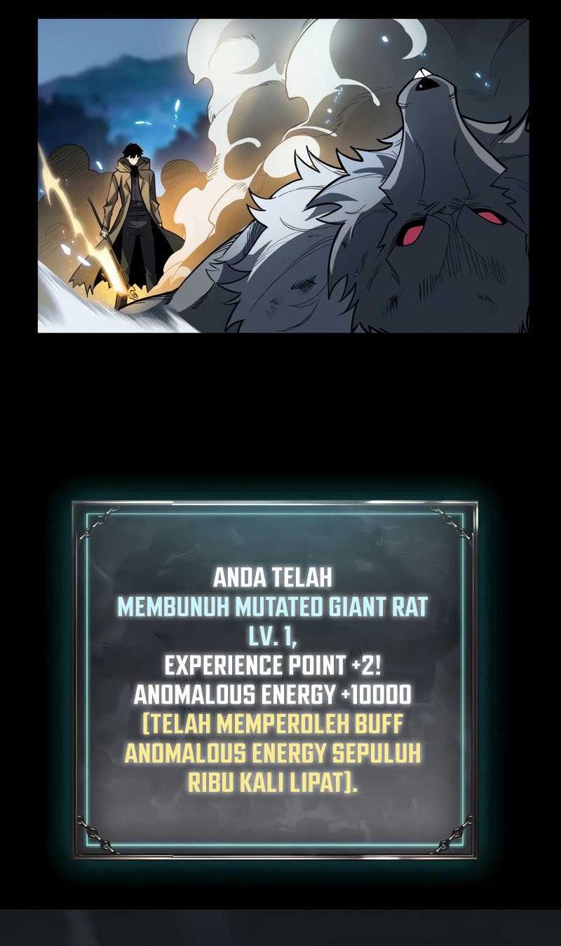 I Awoke as a God After Auto Battling For a Million Years (Idle Player Returns as a God) Chapter 2 - halaman 9