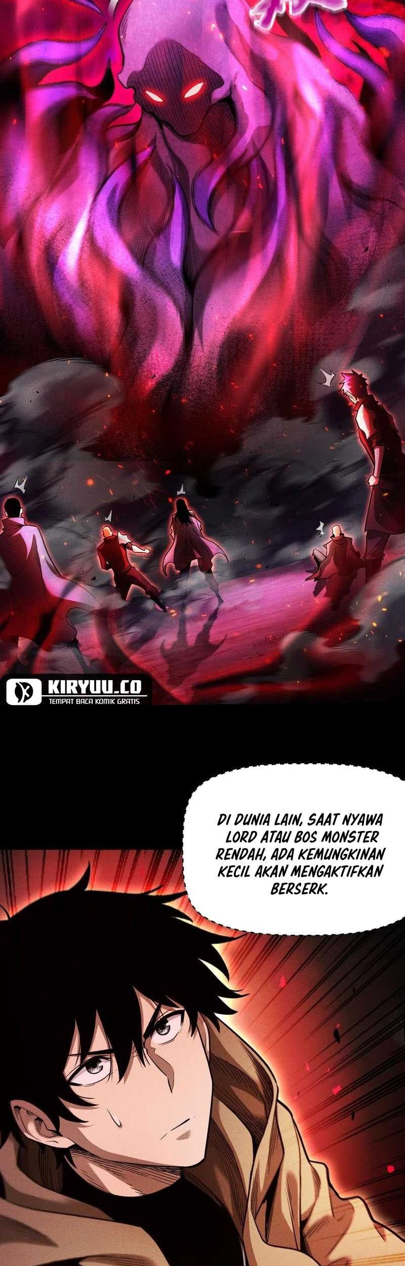 I Awoke as a God After Auto Battling For a Million Years (Idle Player Returns as a God) Chapter 20 - halaman 12
