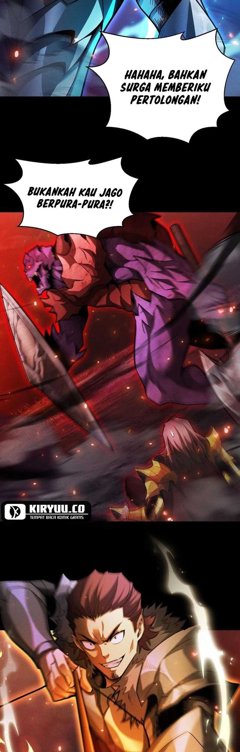 I Awoke as a God After Auto Battling For a Million Years (Idle Player Returns as a God) Chapter 20 - halaman 19