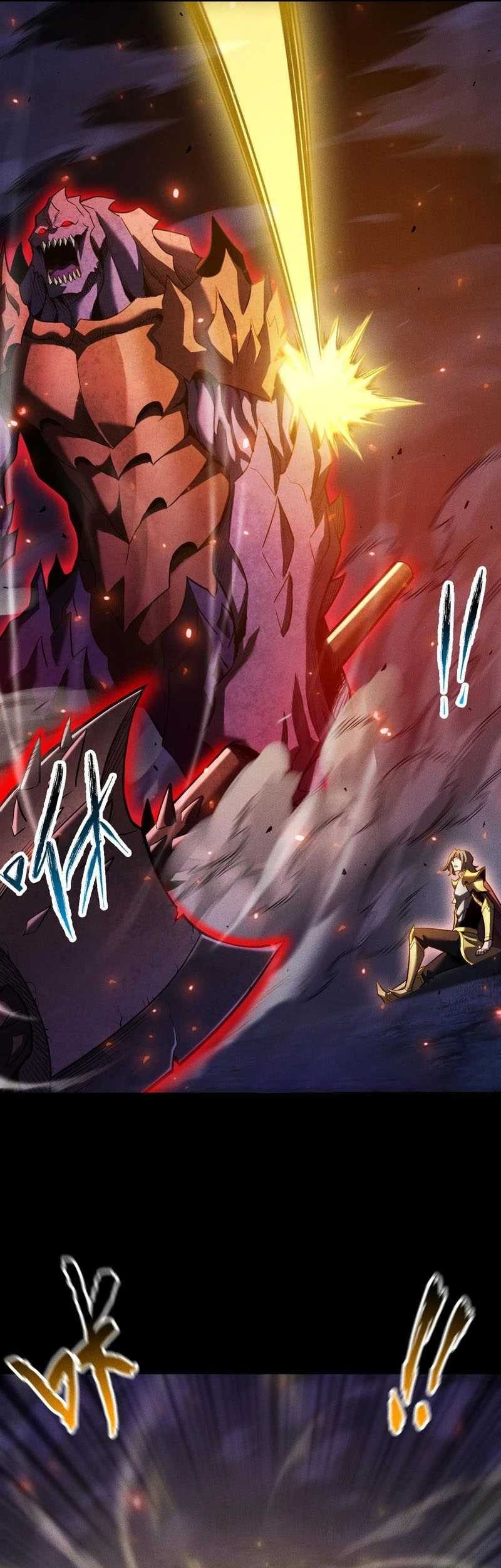 I Awoke as a God After Auto Battling For a Million Years (Idle Player Returns as a God) Chapter 20 - halaman 21