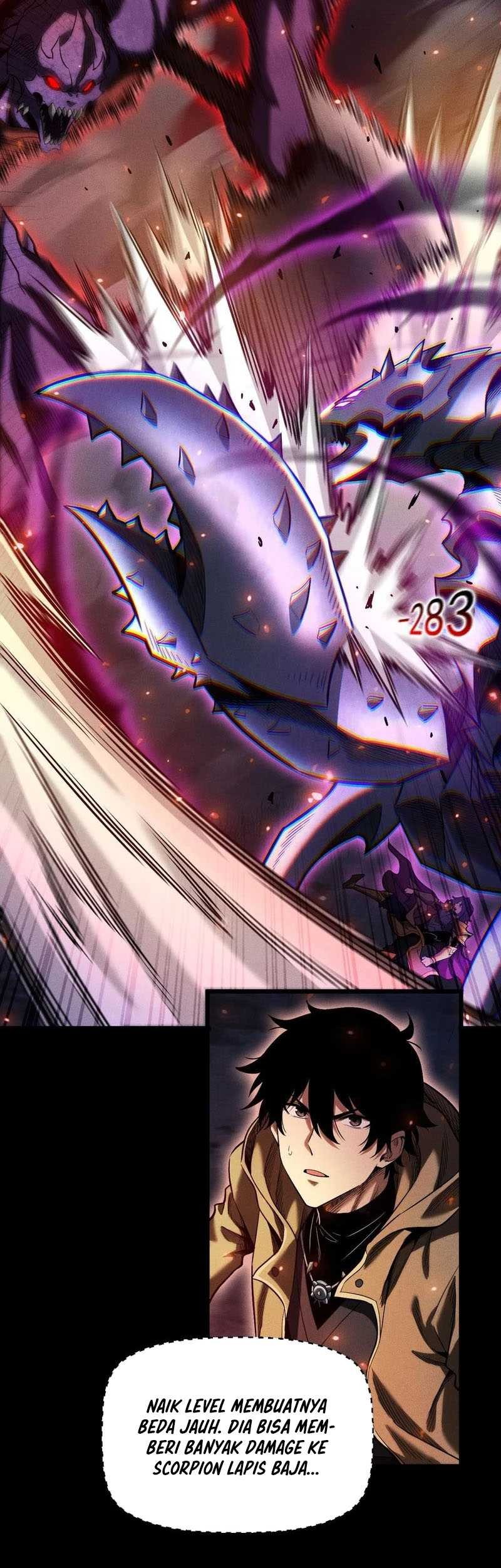 I Awoke as a God After Auto Battling For a Million Years (Idle Player Returns as a God) Chapter 20 - halaman 25