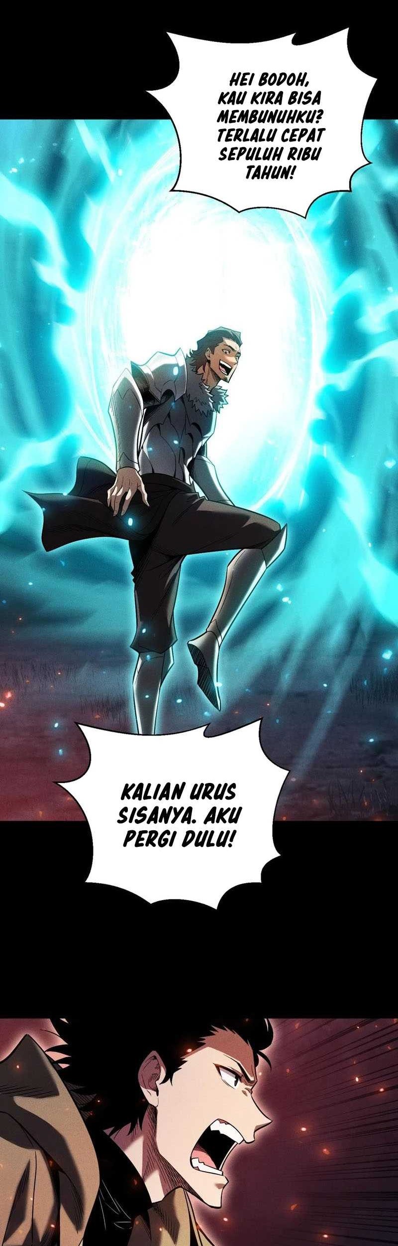 I Awoke as a God After Auto Battling For a Million Years (Idle Player Returns as a God) Chapter 20 - halaman 26