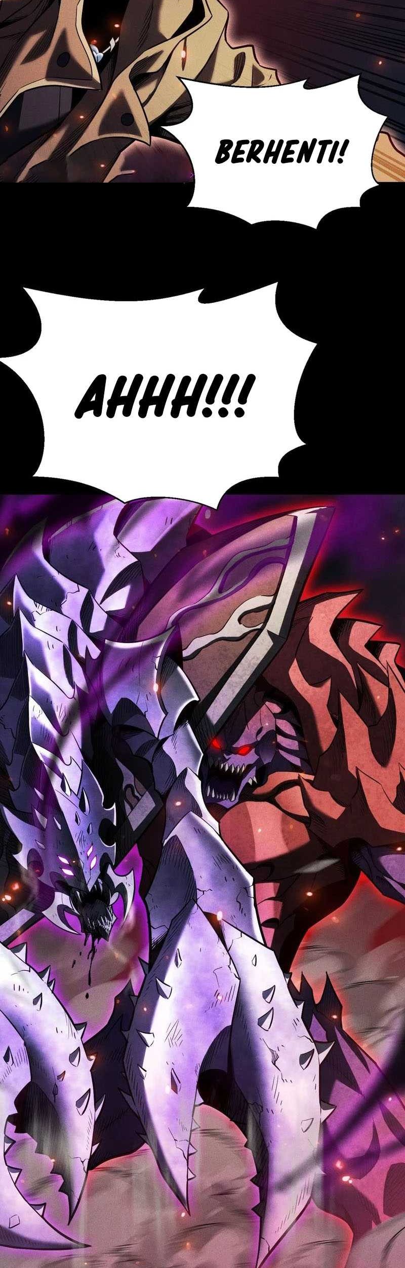 I Awoke as a God After Auto Battling For a Million Years (Idle Player Returns as a God) Chapter 20 - halaman 27
