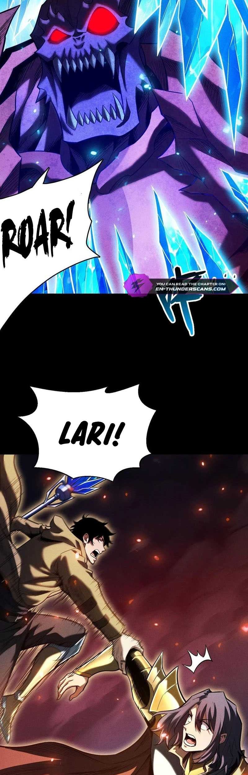 I Awoke as a God After Auto Battling For a Million Years (Idle Player Returns as a God) Chapter 20 - halaman 31