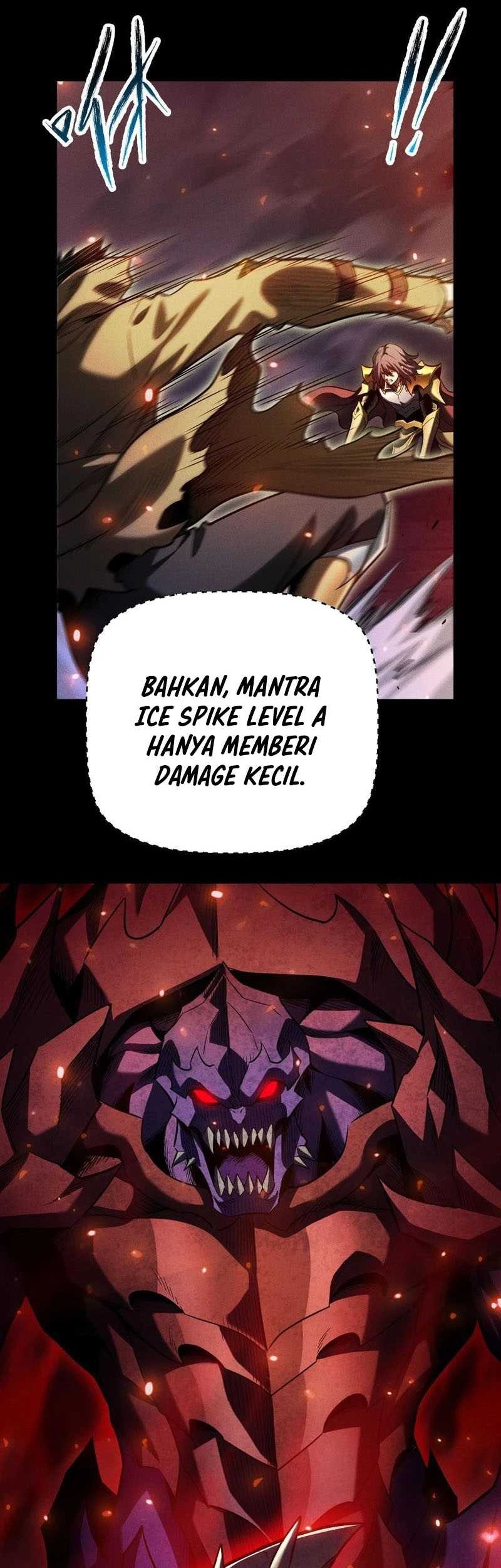 I Awoke as a God After Auto Battling For a Million Years (Idle Player Returns as a God) Chapter 20 - halaman 34