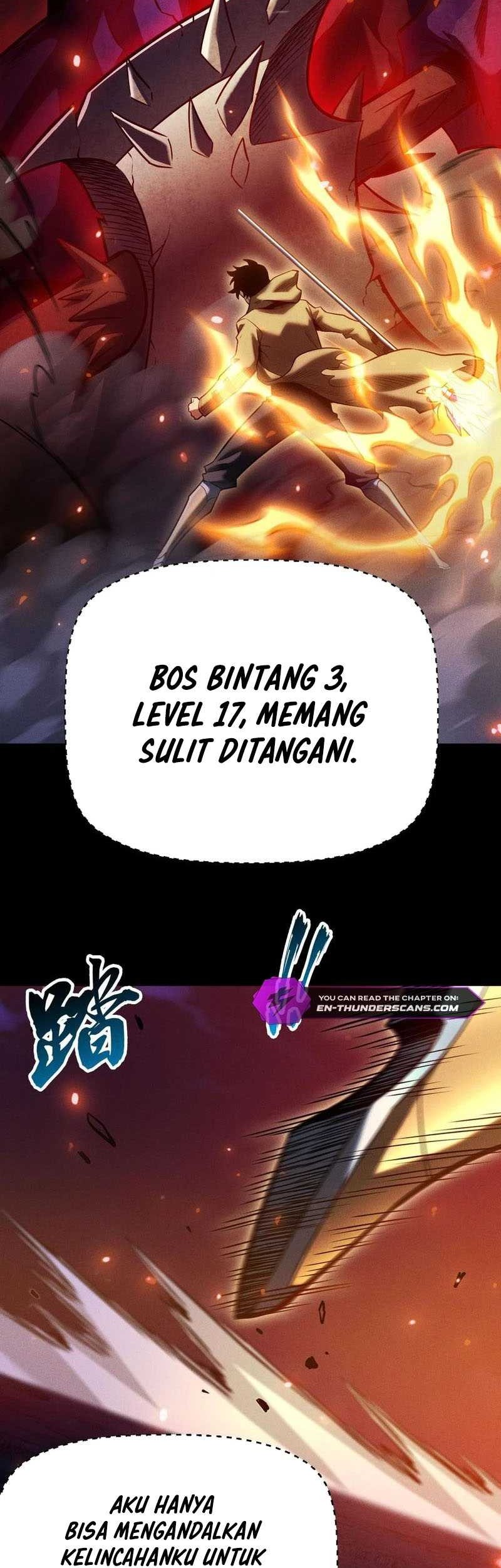 I Awoke as a God After Auto Battling For a Million Years (Idle Player Returns as a God) Chapter 20 - halaman 35