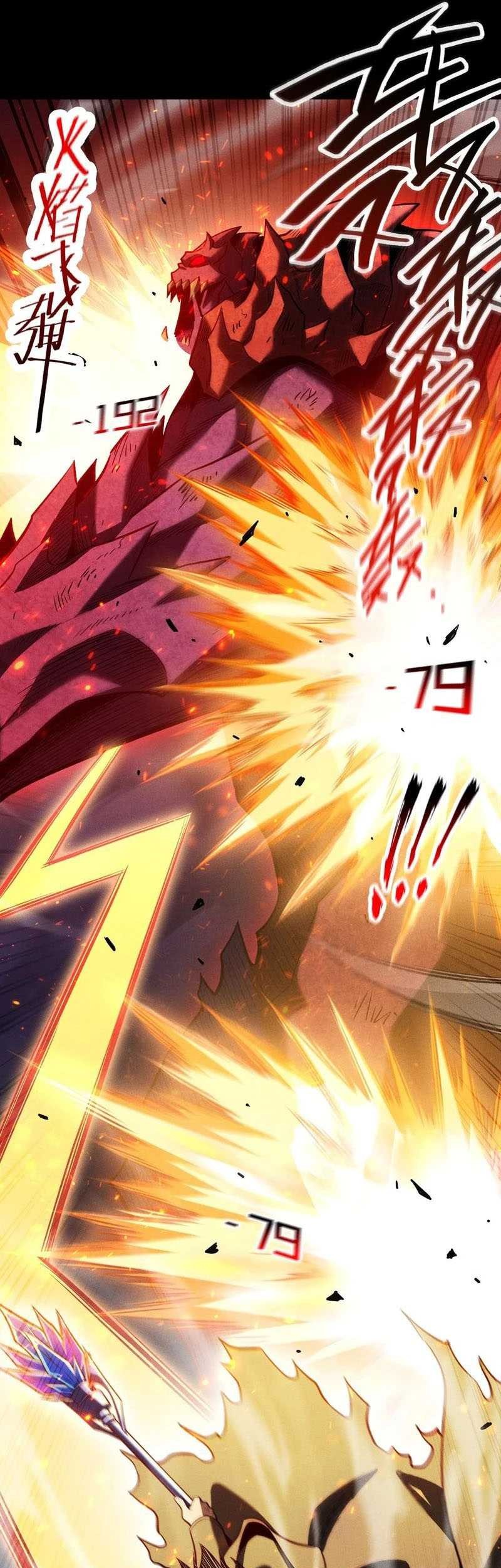 I Awoke as a God After Auto Battling For a Million Years (Idle Player Returns as a God) Chapter 20 - halaman 37