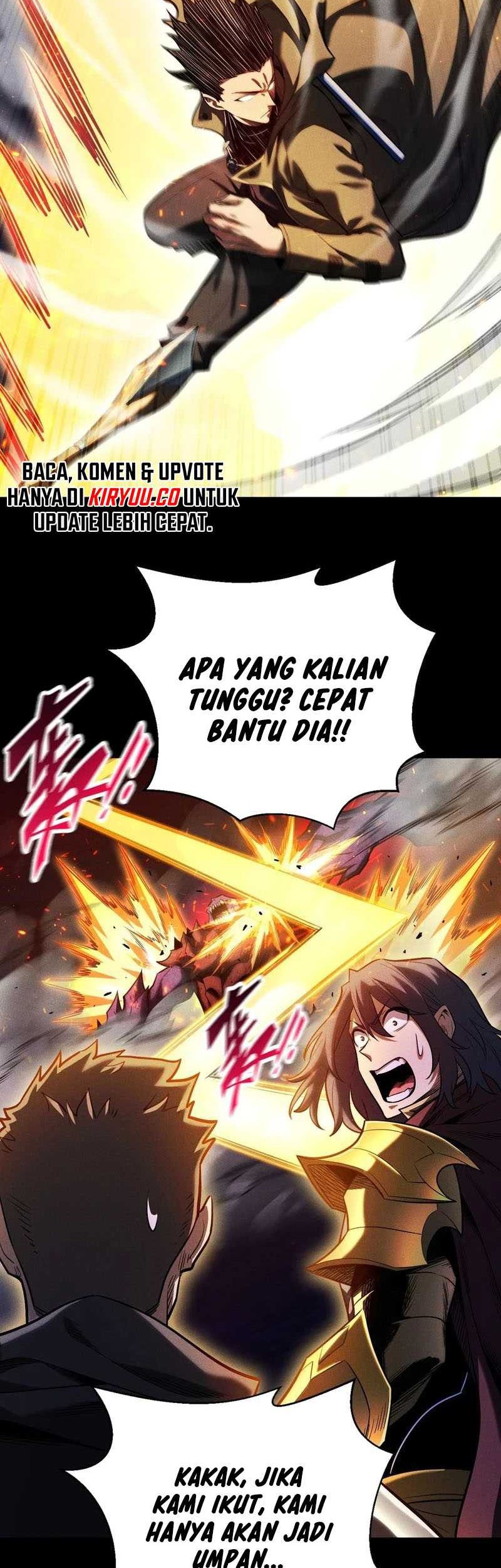 I Awoke as a God After Auto Battling For a Million Years (Idle Player Returns as a God) Chapter 20 - halaman 38