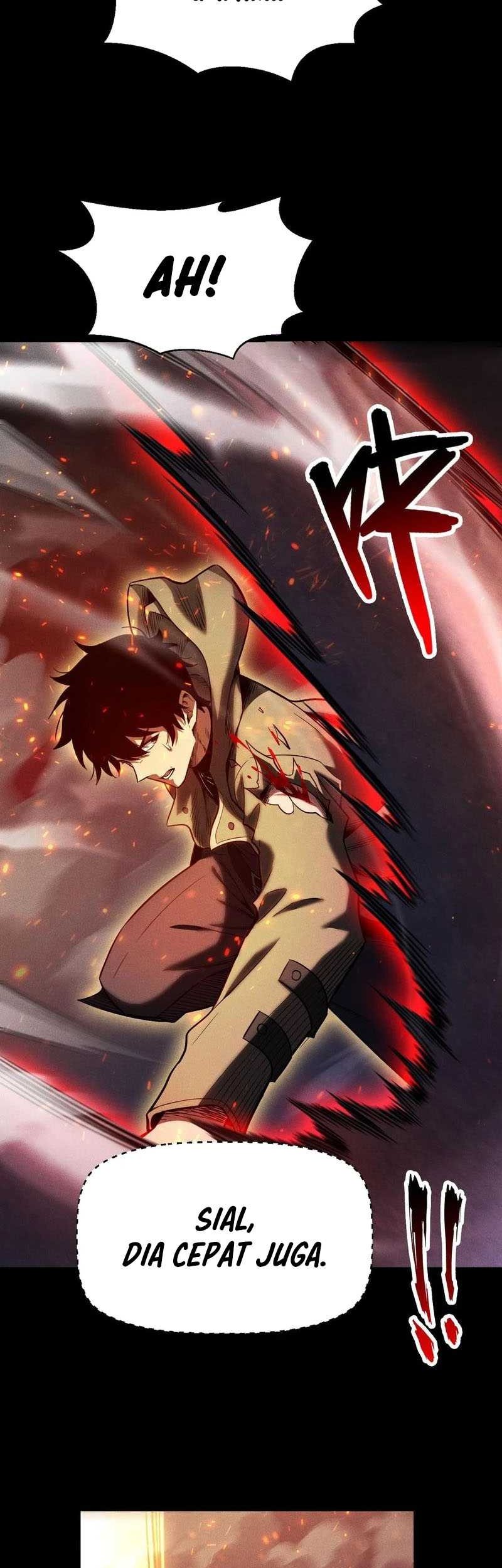 I Awoke as a God After Auto Battling For a Million Years (Idle Player Returns as a God) Chapter 20 - halaman 39