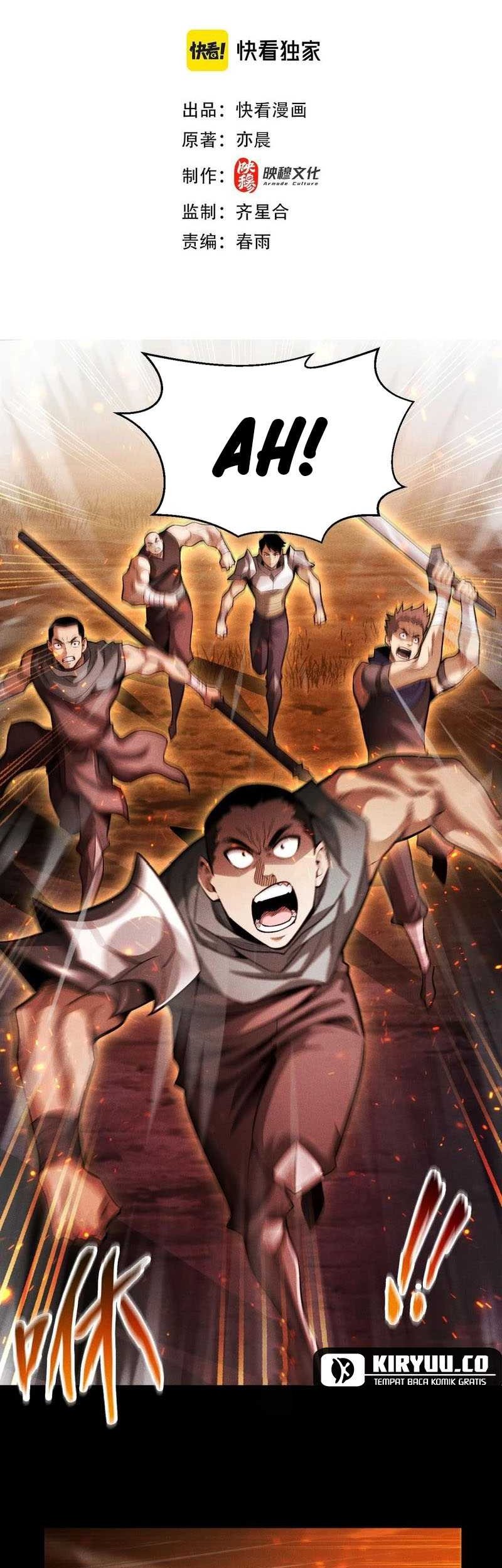 I Awoke as a God After Auto Battling For a Million Years (Idle Player Returns as a God) Chapter 20 - halaman 4