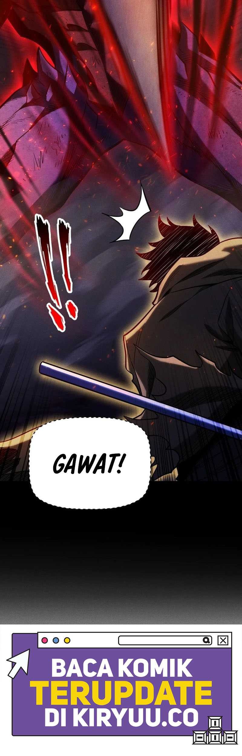 I Awoke as a God After Auto Battling For a Million Years (Idle Player Returns as a God) Chapter 20 - halaman 41