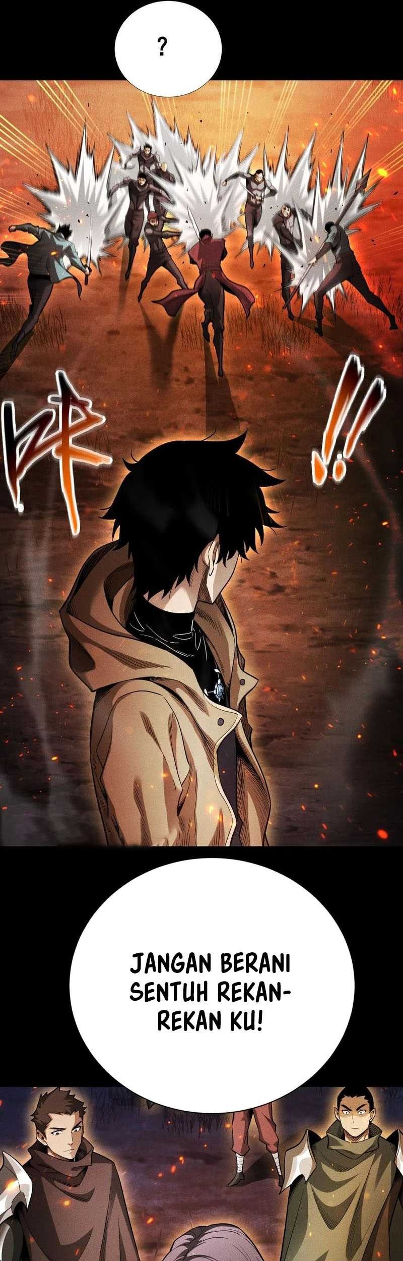 I Awoke as a God After Auto Battling For a Million Years (Idle Player Returns as a God) Chapter 20 - halaman 6