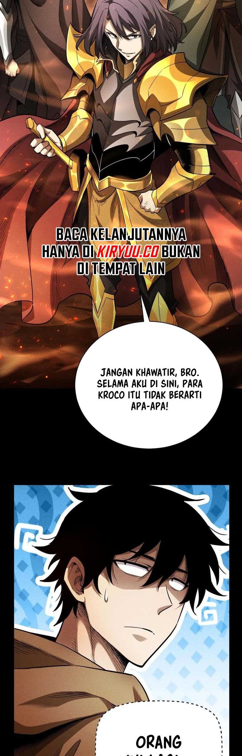 I Awoke as a God After Auto Battling For a Million Years (Idle Player Returns as a God) Chapter 20 - halaman 7