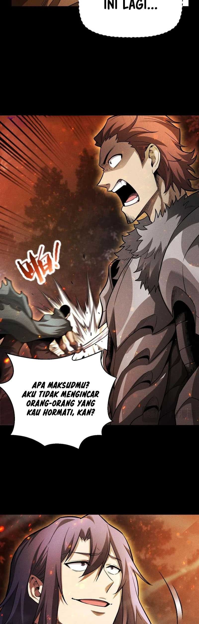 I Awoke as a God After Auto Battling For a Million Years (Idle Player Returns as a God) Chapter 20 - halaman 8