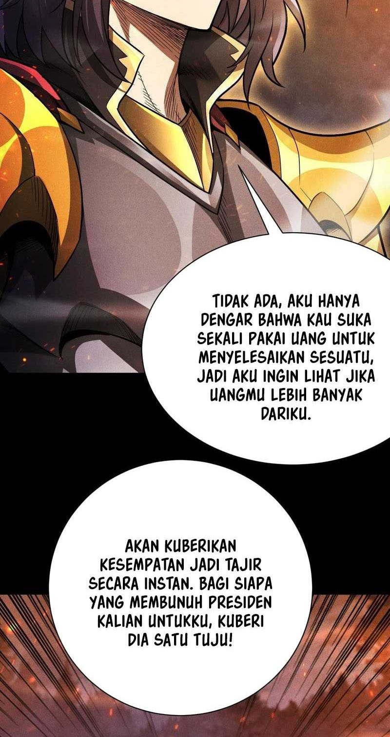 I Awoke as a God After Auto Battling For a Million Years (Idle Player Returns as a God) Chapter 20 - halaman 9