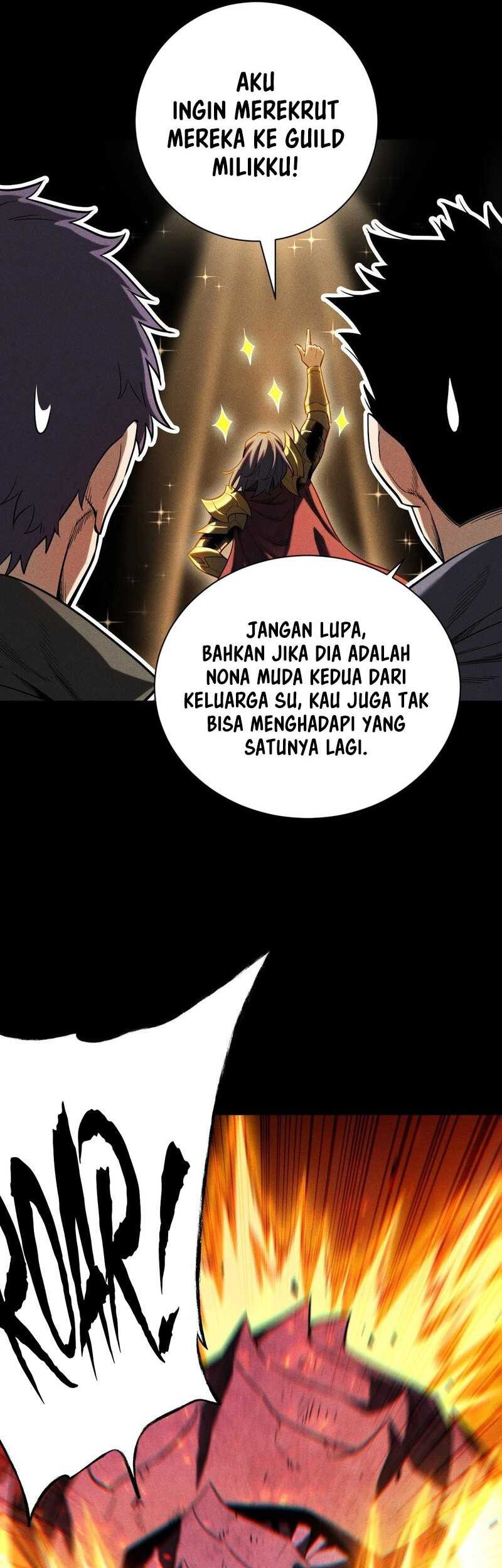 I Awoke as a God After Auto Battling For a Million Years (Idle Player Returns as a God) Chapter 21 - halaman 10
