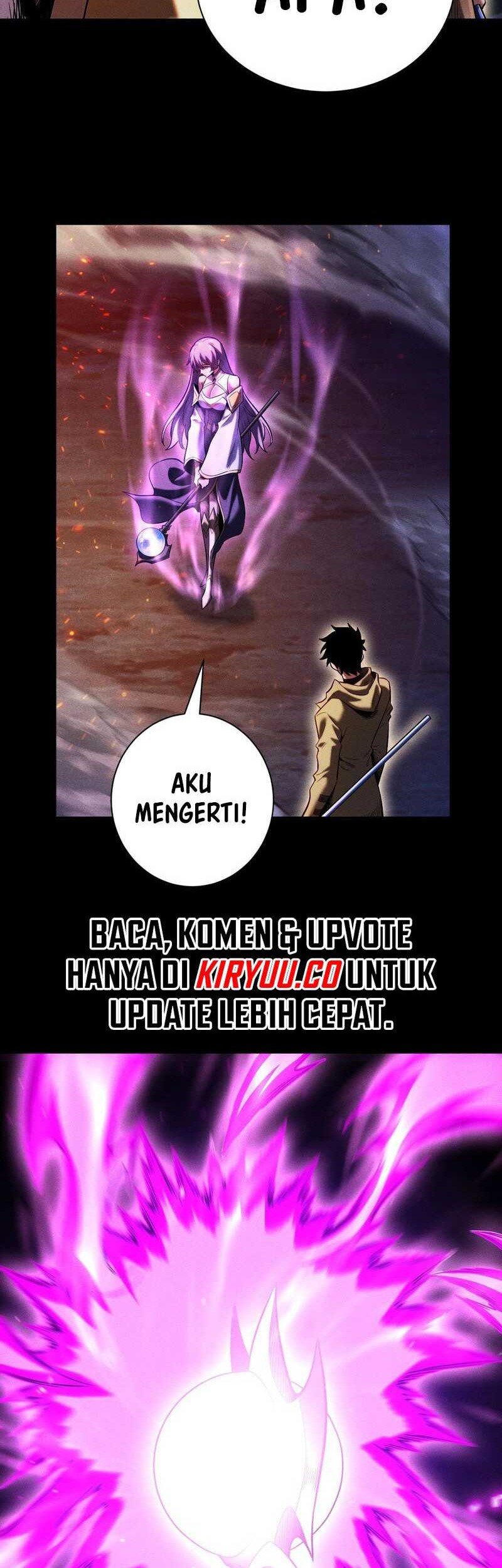 I Awoke as a God After Auto Battling For a Million Years (Idle Player Returns as a God) Chapter 21 - halaman 15
