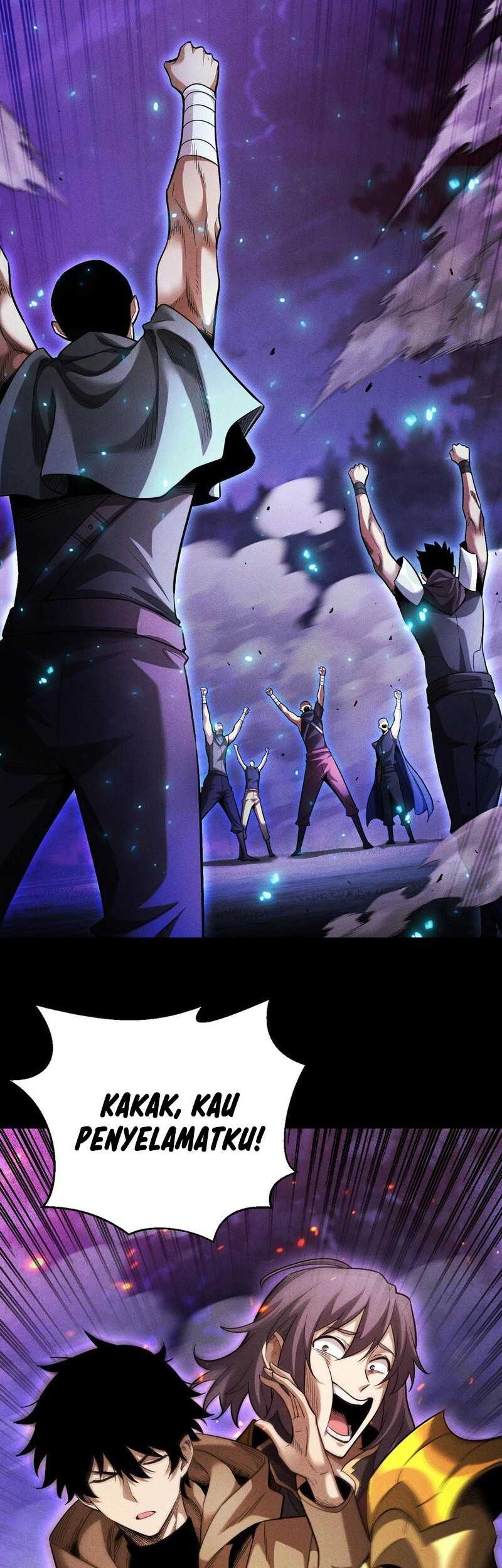 I Awoke as a God After Auto Battling For a Million Years (Idle Player Returns as a God) Chapter 21 - halaman 20