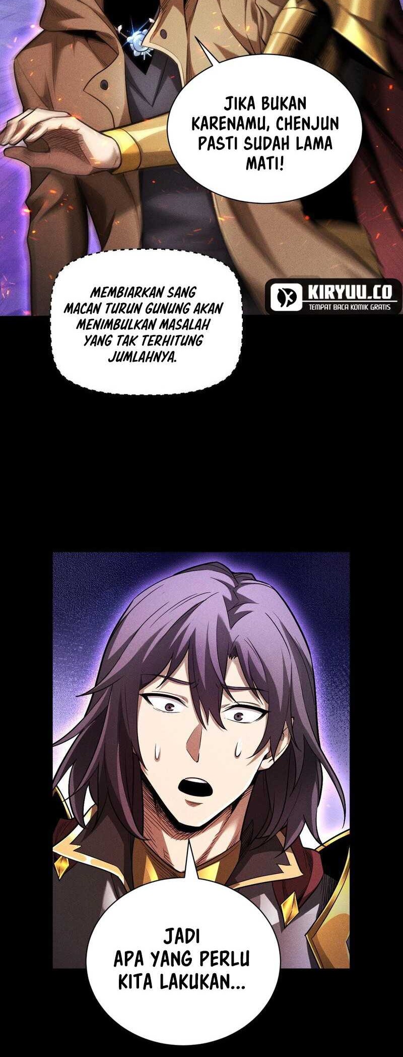 I Awoke as a God After Auto Battling For a Million Years (Idle Player Returns as a God) Chapter 21 - halaman 21