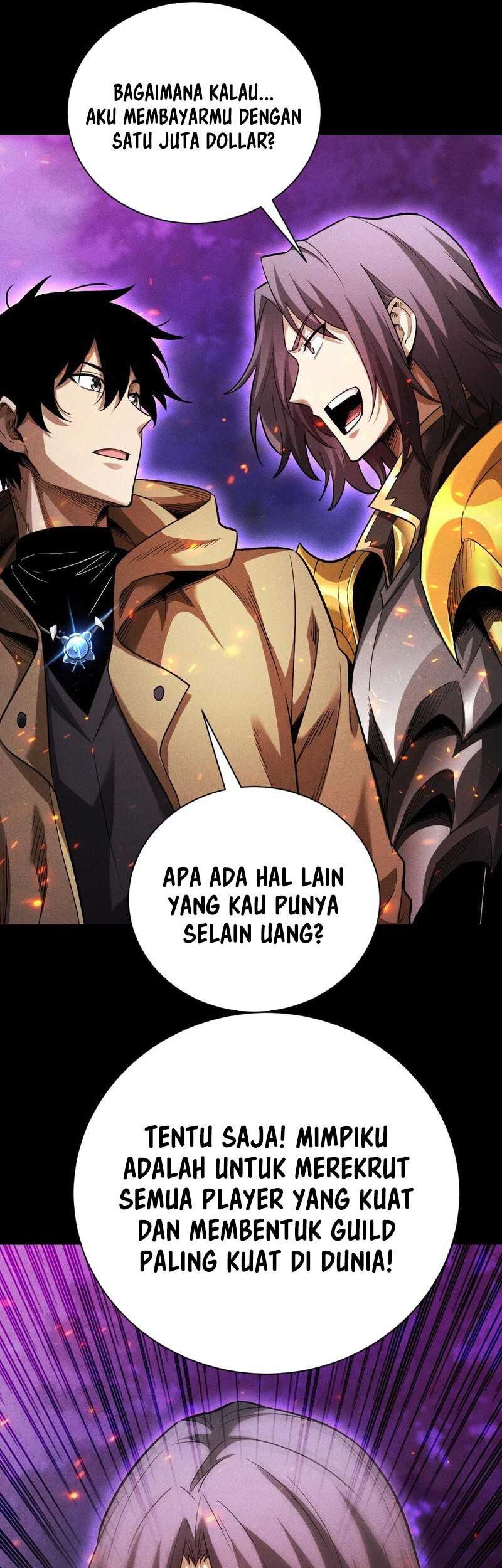 I Awoke as a God After Auto Battling For a Million Years (Idle Player Returns as a God) Chapter 21 - halaman 22