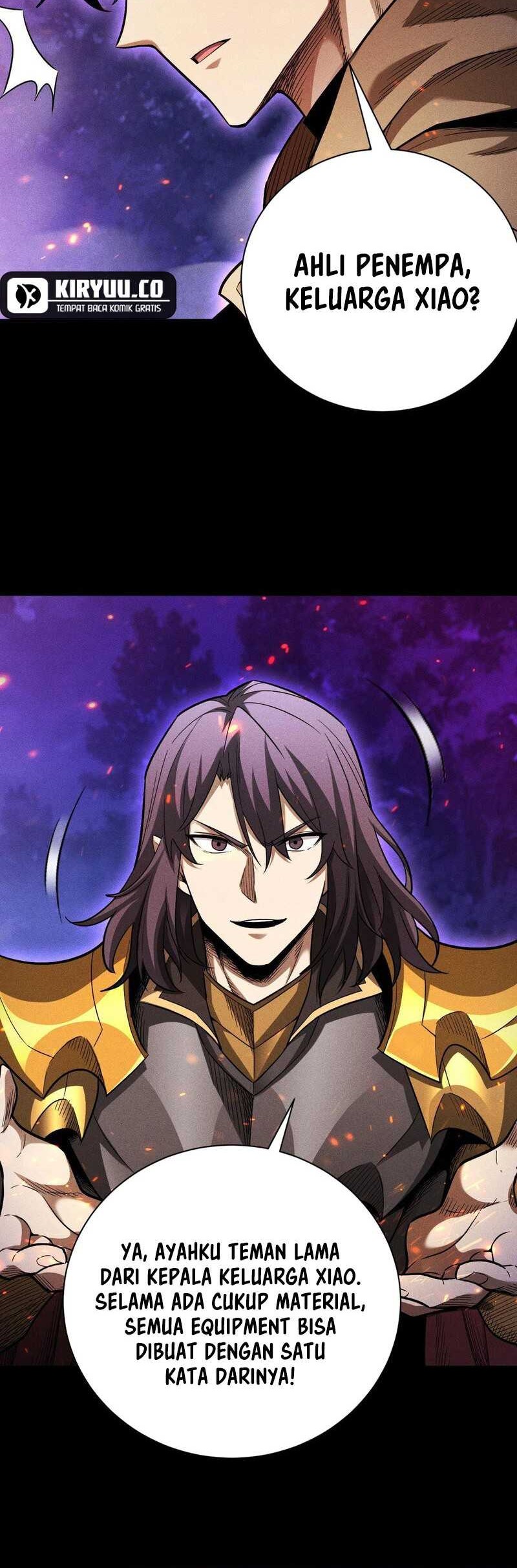 I Awoke as a God After Auto Battling For a Million Years (Idle Player Returns as a God) Chapter 21 - halaman 25