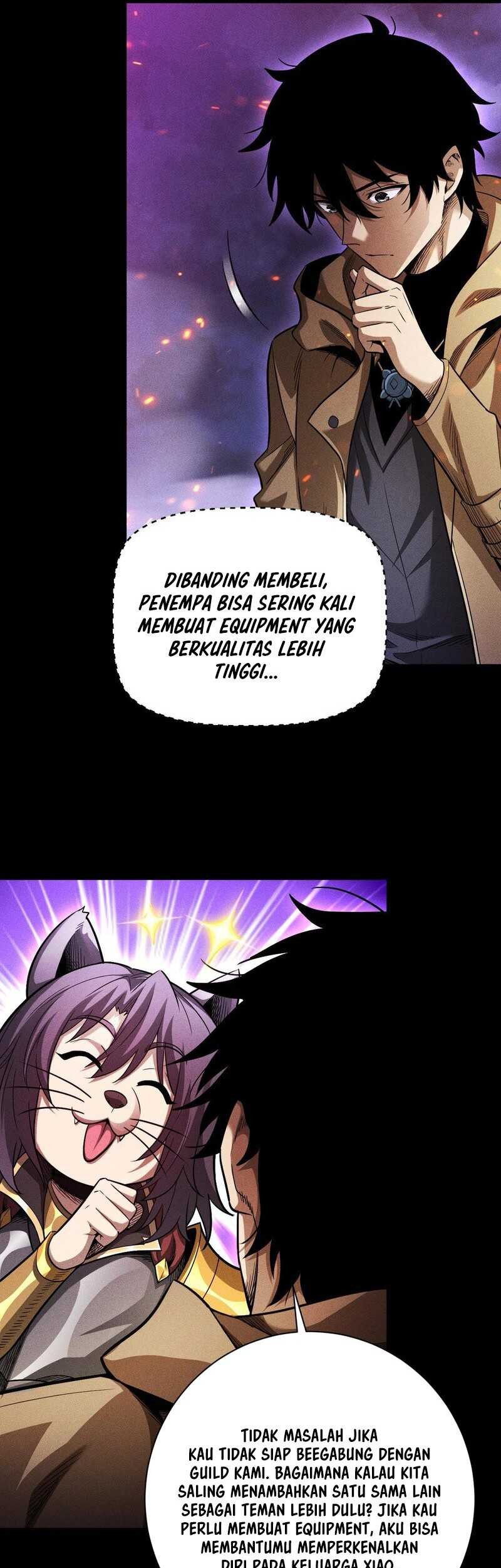 I Awoke as a God After Auto Battling For a Million Years (Idle Player Returns as a God) Chapter 21 - halaman 26