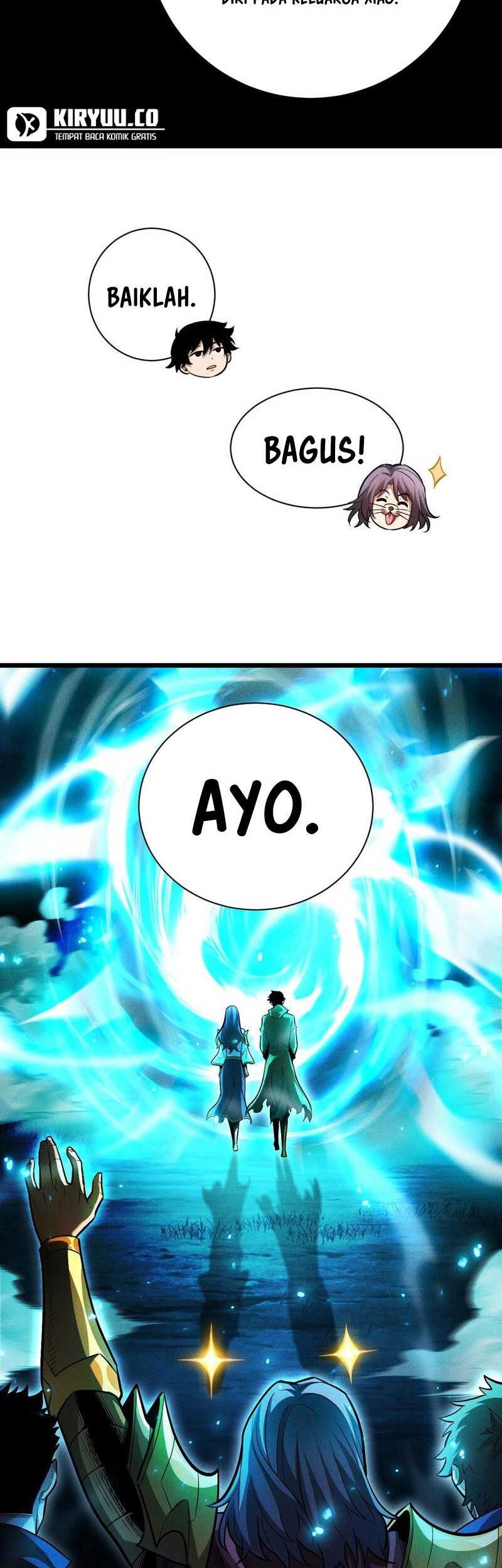 I Awoke as a God After Auto Battling For a Million Years (Idle Player Returns as a God) Chapter 21 - halaman 27