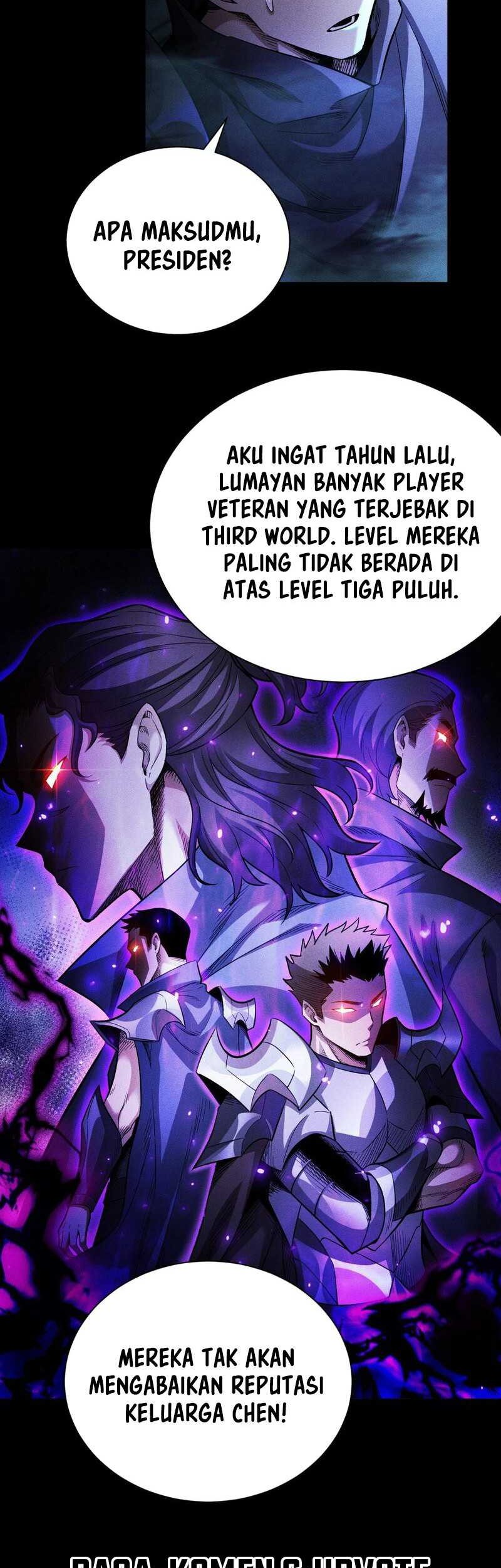 I Awoke as a God After Auto Battling For a Million Years (Idle Player Returns as a God) Chapter 21 - halaman 32