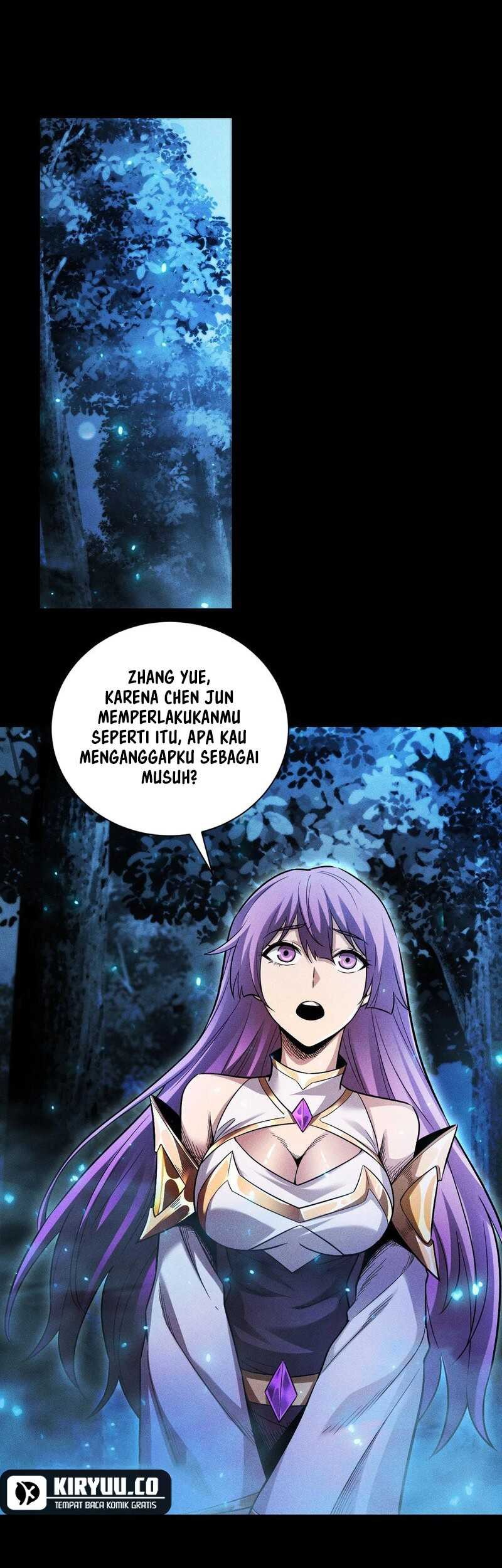 I Awoke as a God After Auto Battling For a Million Years (Idle Player Returns as a God) Chapter 21 - halaman 34