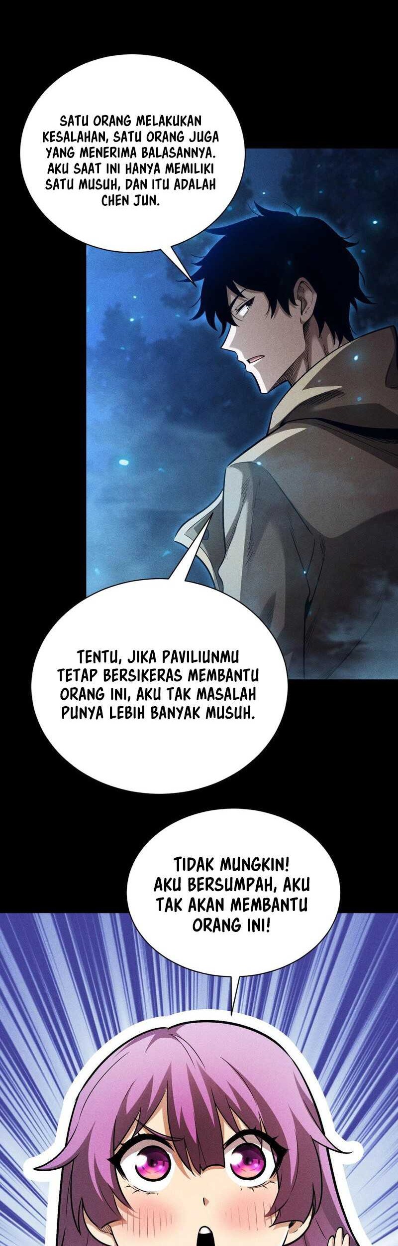 I Awoke as a God After Auto Battling For a Million Years (Idle Player Returns as a God) Chapter 21 - halaman 35