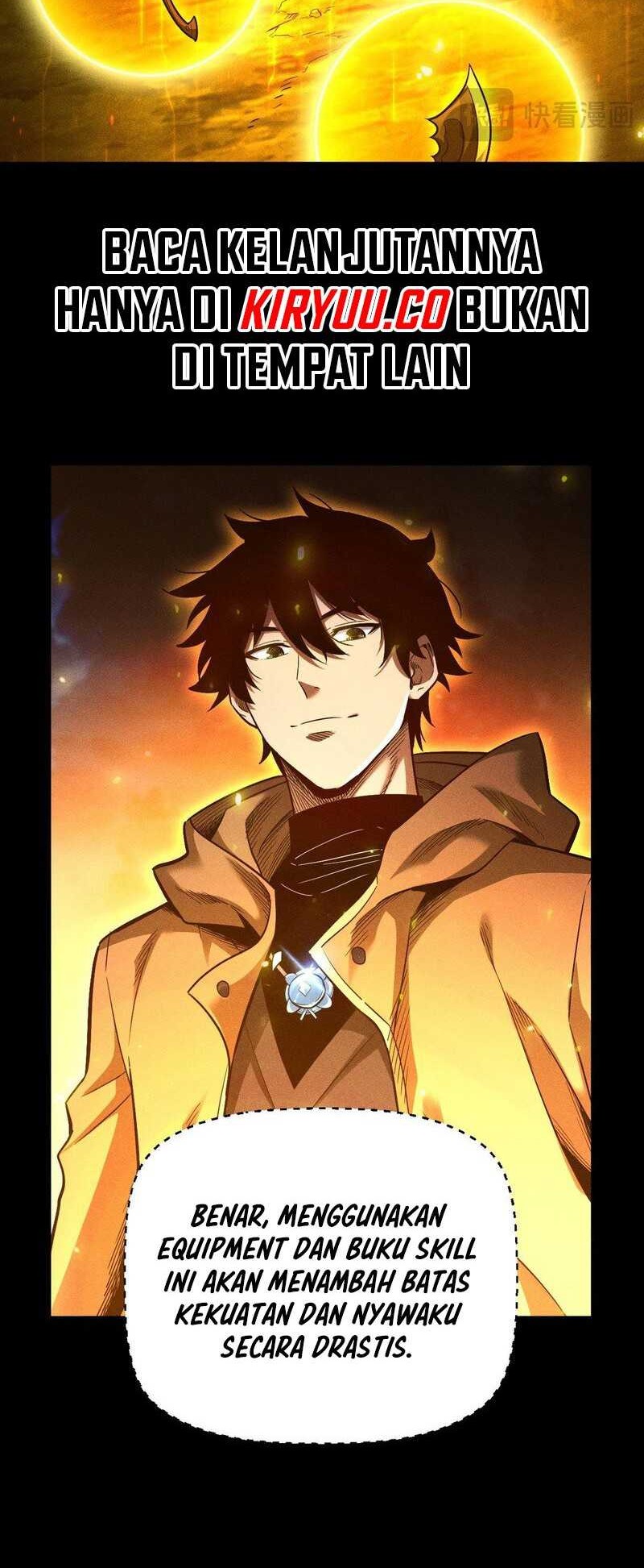 I Awoke as a God After Auto Battling For a Million Years (Idle Player Returns as a God) Chapter 21 - halaman 37