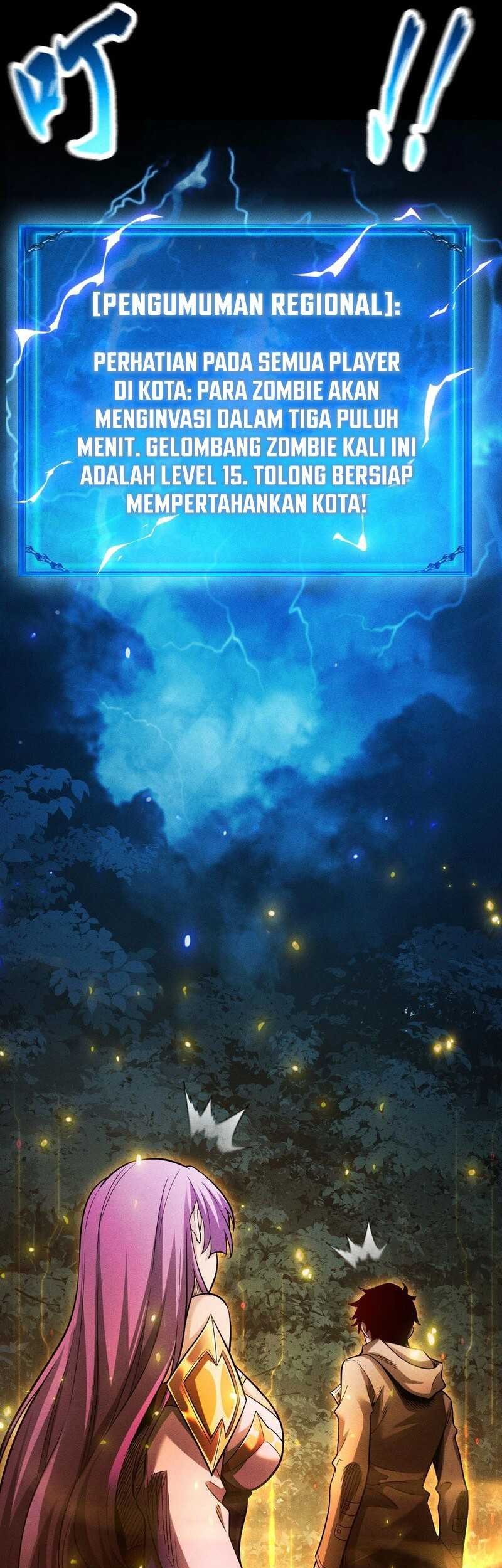 I Awoke as a God After Auto Battling For a Million Years (Idle Player Returns as a God) Chapter 21 - halaman 38
