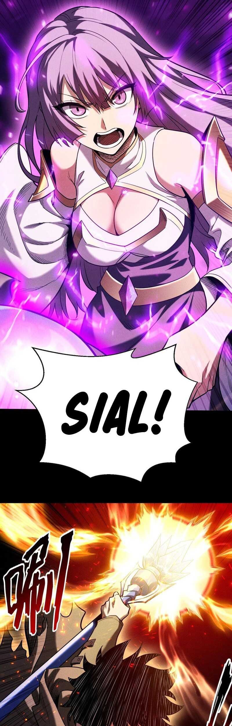 I Awoke as a God After Auto Battling For a Million Years (Idle Player Returns as a God) Chapter 21 - halaman 6