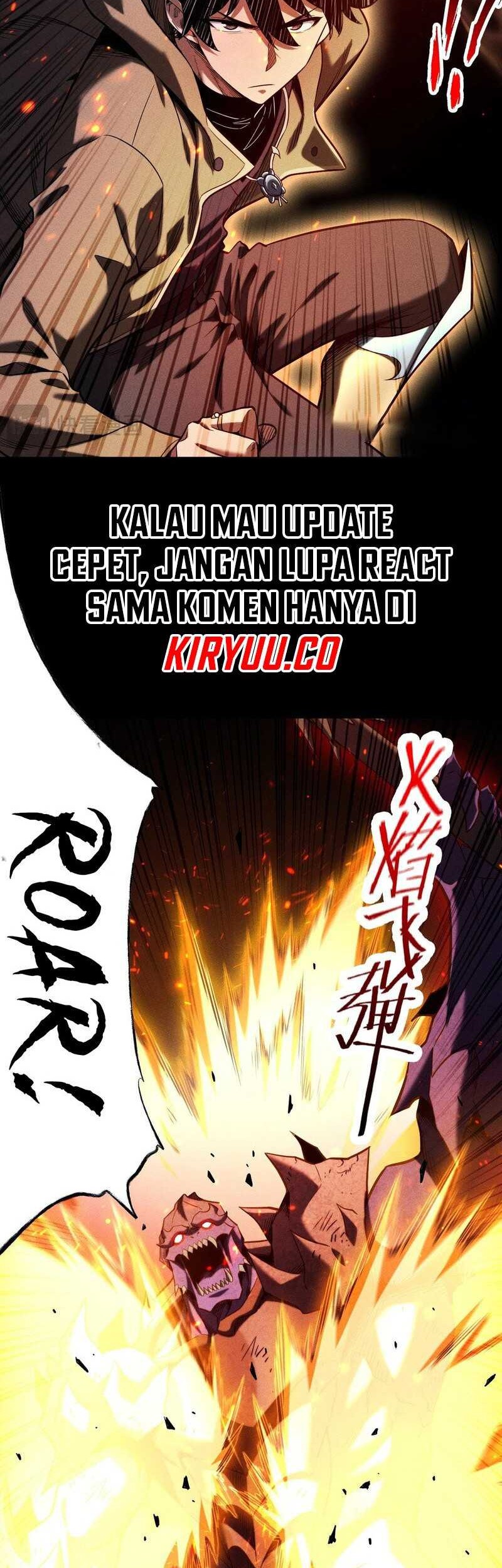I Awoke as a God After Auto Battling For a Million Years (Idle Player Returns as a God) Chapter 21 - halaman 7