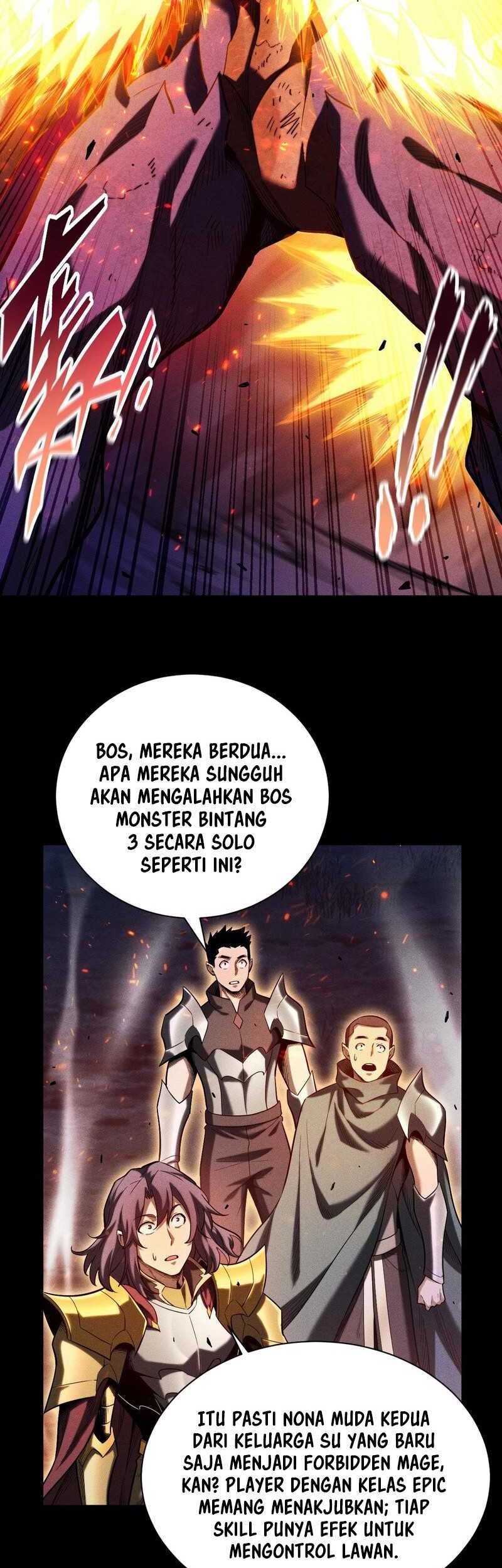 I Awoke as a God After Auto Battling For a Million Years (Idle Player Returns as a God) Chapter 21 - halaman 8