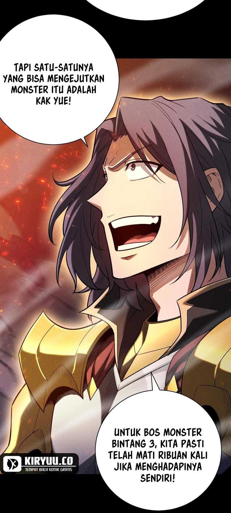 I Awoke as a God After Auto Battling For a Million Years (Idle Player Returns as a God) Chapter 21 - halaman 9