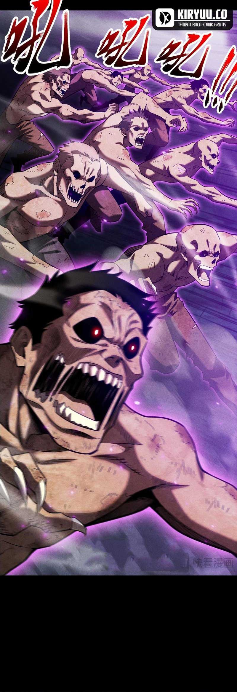 I Awoke as a God After Auto Battling For a Million Years (Idle Player Returns as a God) Chapter 22 - halaman 10